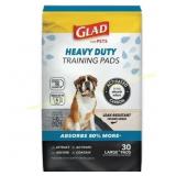 Glad for Pets Activated Carbon Pads 24x24 30ct