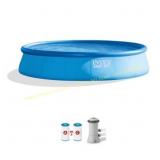 Complete? Intex 28157EH 15ft Round Pool with Pump