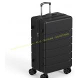 NEWBULIG 21' Carry-On Luggage, ABS Hard Shell