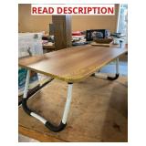Mind Reader Lap Desk: Bed Tray, Art bin