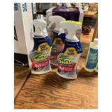 3ct OdoBan OdoBan Pet Oxy Stain Remover 32oz Spray