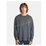 No Boundaries Cotton Tee - Long Sleeve (Men's) 3XL
