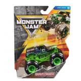 Monster Jam Grave Digger 1:64 Die-Cast Truck 2ct