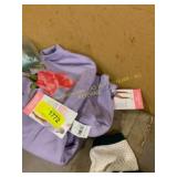 S Crewneck & S Shorts
