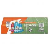 Opened Gatorade Quencher Turf Variety Pack, 28