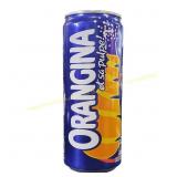 Orangina with Pulp - French Orange Soda (24)