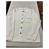 Long sleeve light jacket Sz XL