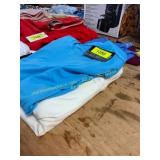 S Blue shirt & Sz 4 Pants