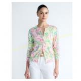 Free Assembly Women's Cardigan XL, green dress XL.