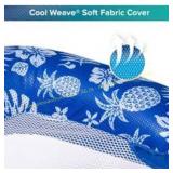 Aqua-Leisure 3-in-1 Lounge Chair Pool Float