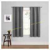 Eclipse Phoenix Blackout Curtains, 63' L