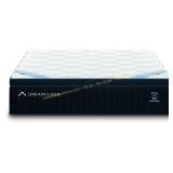 DreamCloud White Hybrid King Mattress