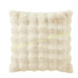 Better Homes & Garden 22x22 Bubble Fur Pillow
