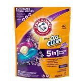 Arm & Hammer 42-Pack Fresh HE Laundry Detergent