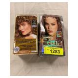 L Or al Paris Ash Blonde & Mauve Hair Color Kits