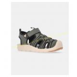 Wonder Nation Toddler/Little/Big Trail Sandal Sz 2
