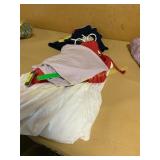 XS Shirt, XS Shorts, & XS Skirt