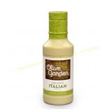 Olive Garden signatrue & zesty Italian Dressing