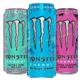 Monster Energy Zero Sugar Variety Pack 16 oz