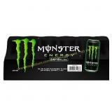 Open Monster Energy Original Club Pack 22 pk/16 oz