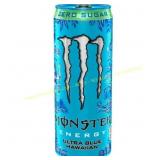 Opened Monster Energy ultra Sugar Free variety pc