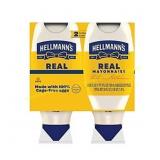 Hellmann's Mayonnaise Real Mayonnaise, 25 oz.