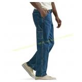 Lee  Men's Legendary Workwear Carpenter Jean 36 x