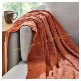 Better Homes & Gardens Copper Throw, 50' x 60'