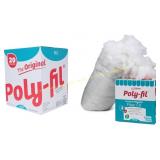 Poly-Fil Fairfield Polyester Fiber Fill