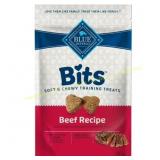 Blue Buffalo Bits Soft Dog Treats, Beef 19oz