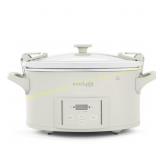Crock-Pot 7-Quart Cook & Carry Slow Cooker