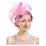 Zando Kentucky Derby Hats for Women