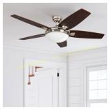 Honeywell Carmel 48' Ceiling Fan with Light