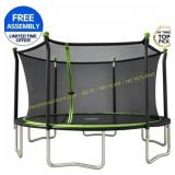 Complete? Sportspower BouncePro 14ft Trampoline