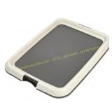 IRIS Puppy Training Pad Tray - Gray