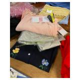4X grey and pink Shorts & 4X Sweater