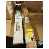 Mainstays Cordless Vinyl Blinds, Fishing Pole