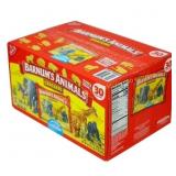 Opened Barnum's Animal Crackers, 1 Ounce 30 pk.