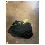 Active Skort M, grey top M, black shirt M