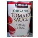 Organic Tomato Sauce