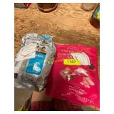 Opened 330 pc Hershey s Kisses & StrawberryChoc
