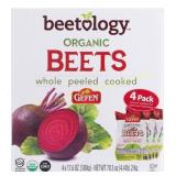 Gefen Organic Beets, 4-pack, 70.5 oz