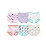 Minnie Mouse Toddler Training Pants 6-Pack 3T