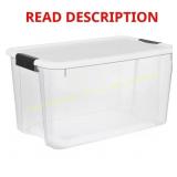70 Qt. Ultra Storage Box 4ct