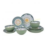 Better Homes & Gardens 12-Piece Bamboo Set