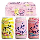 LaCroix Sparkling Water Cherry Blossom Pack