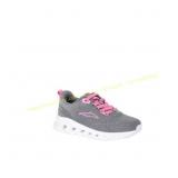 Size 2 Avia Little and Big Girls' Honeycomb Sneake