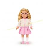 My Life As Clara 18' Posable Doll, Blonde Hair