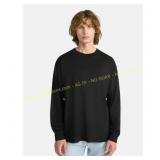5XL No Boundaries Cotton Tee - Long Sleeve (Men's)