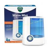 Vicks Warm Moisture Humidifier, V750